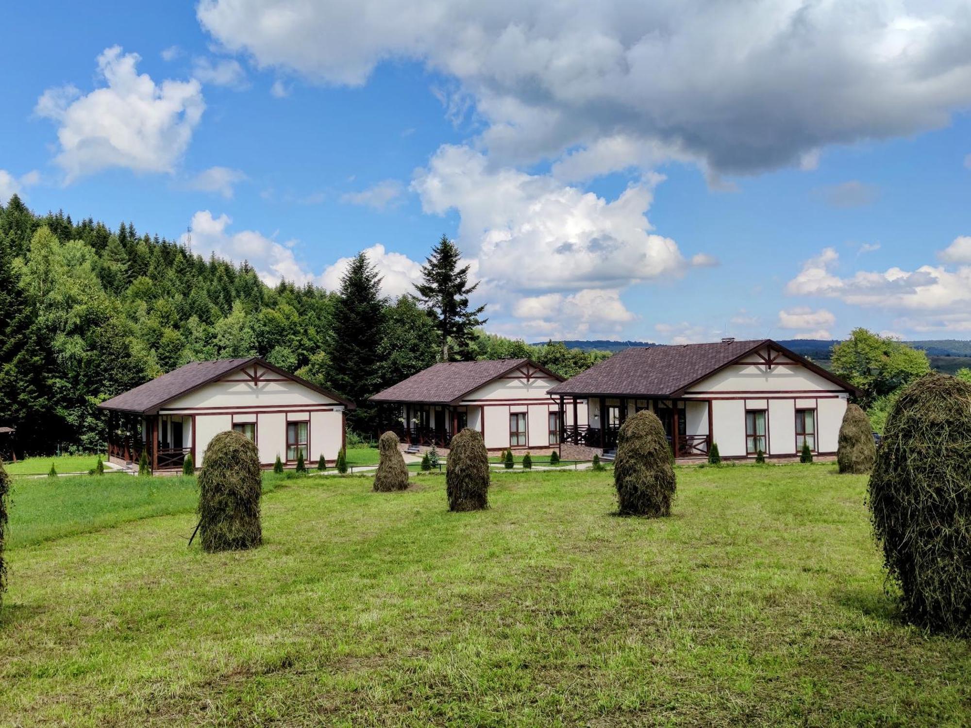 відпочинково- оздоровчий комплекс опака з форельником Apartment Skhidnytsia