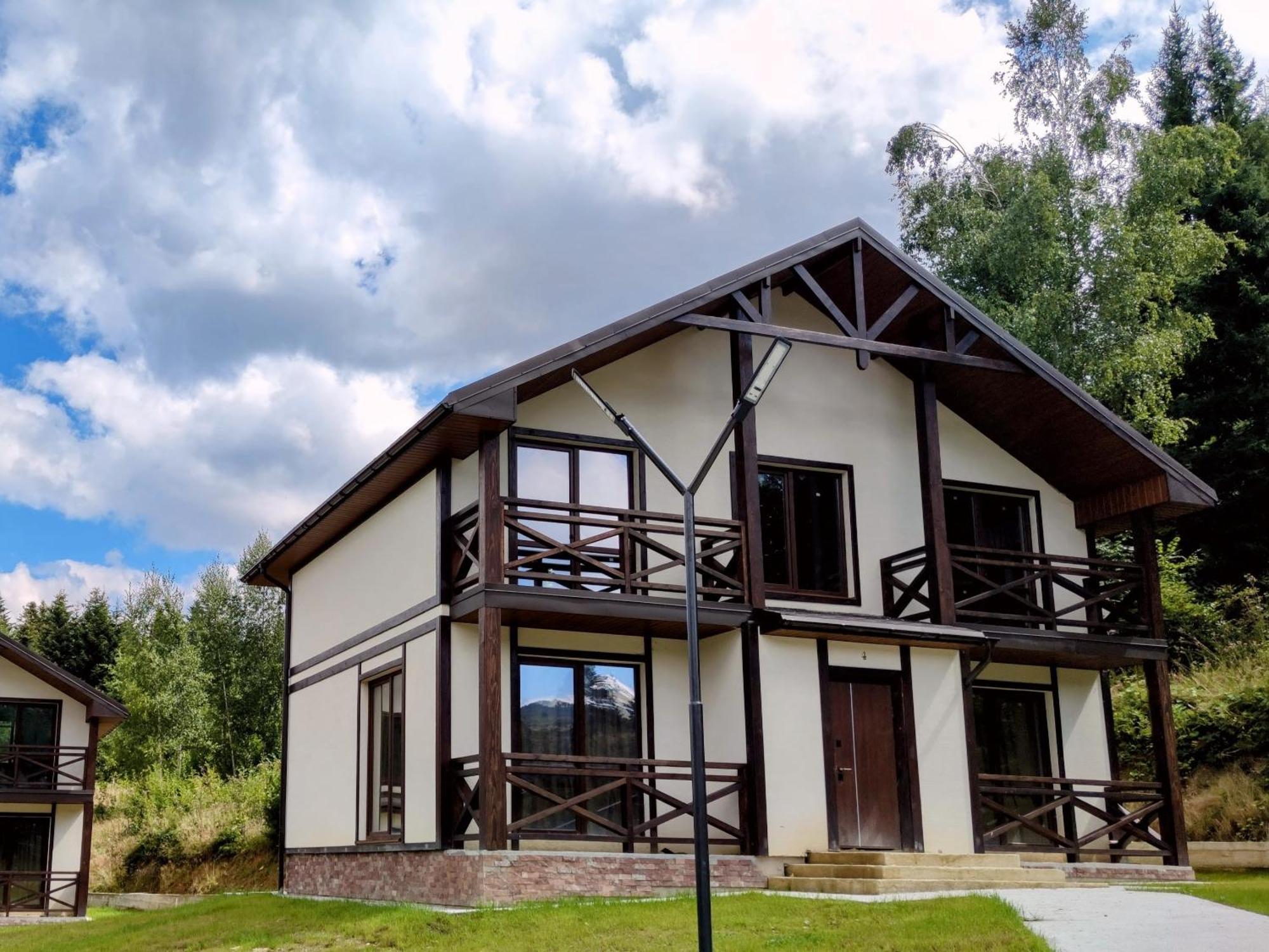 відпочинково- оздоровчий комплекс опака з форельником Apartment