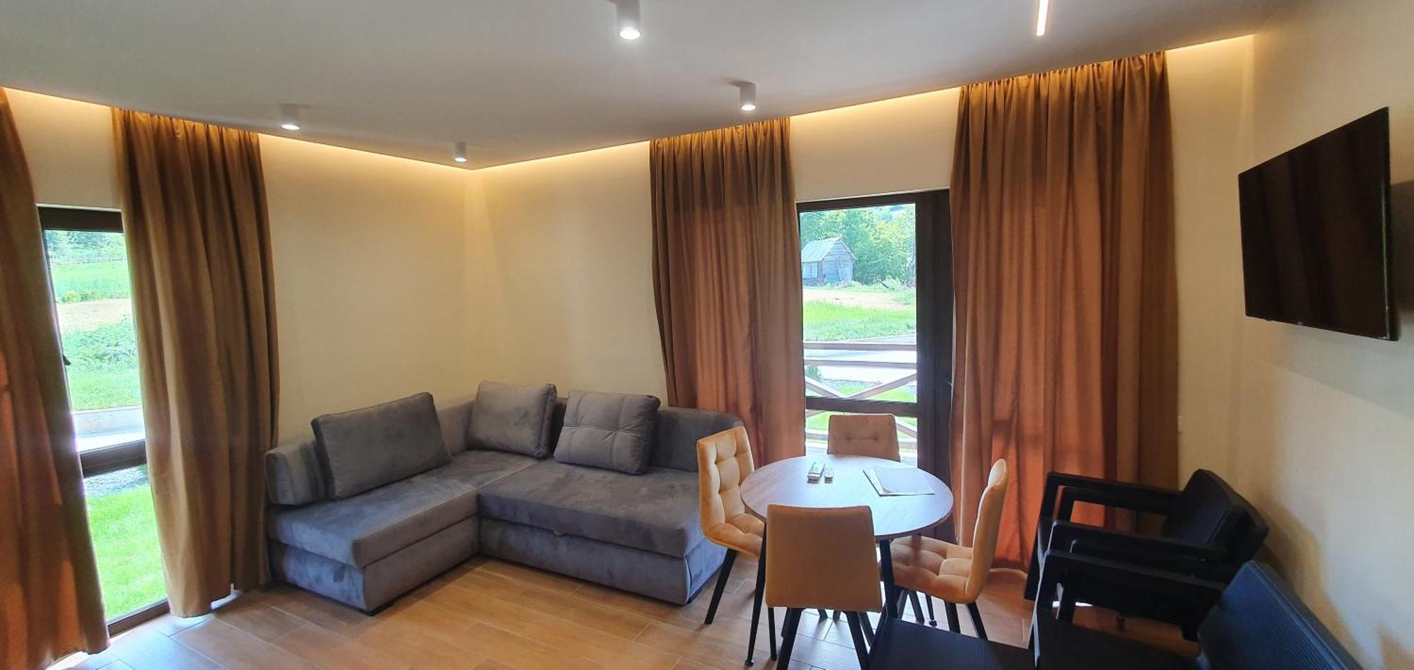 відпочинково- оздоровчий комплекс опака з форельником Apartment *