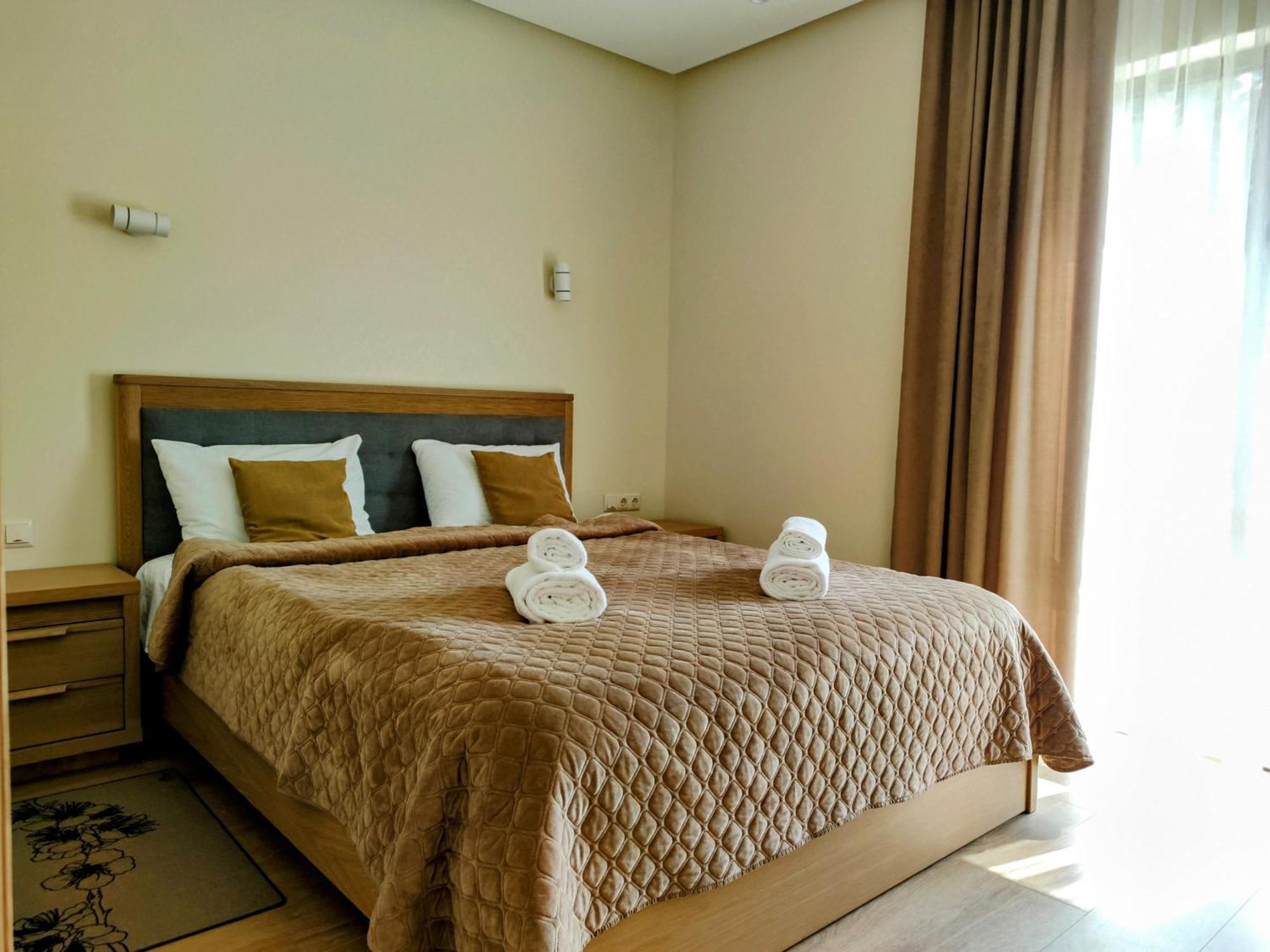 відпочинково- оздоровчий комплекс опака з форельником Apartment Skhidnytsia